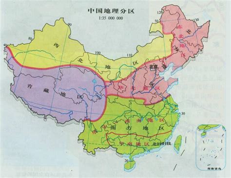 中国 北方|北方地区(中国四大地理区划之一)